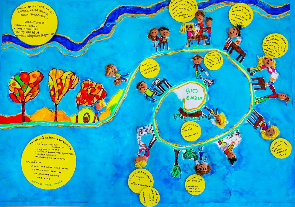 DV Tratinčica, Kaštel Kambelovac