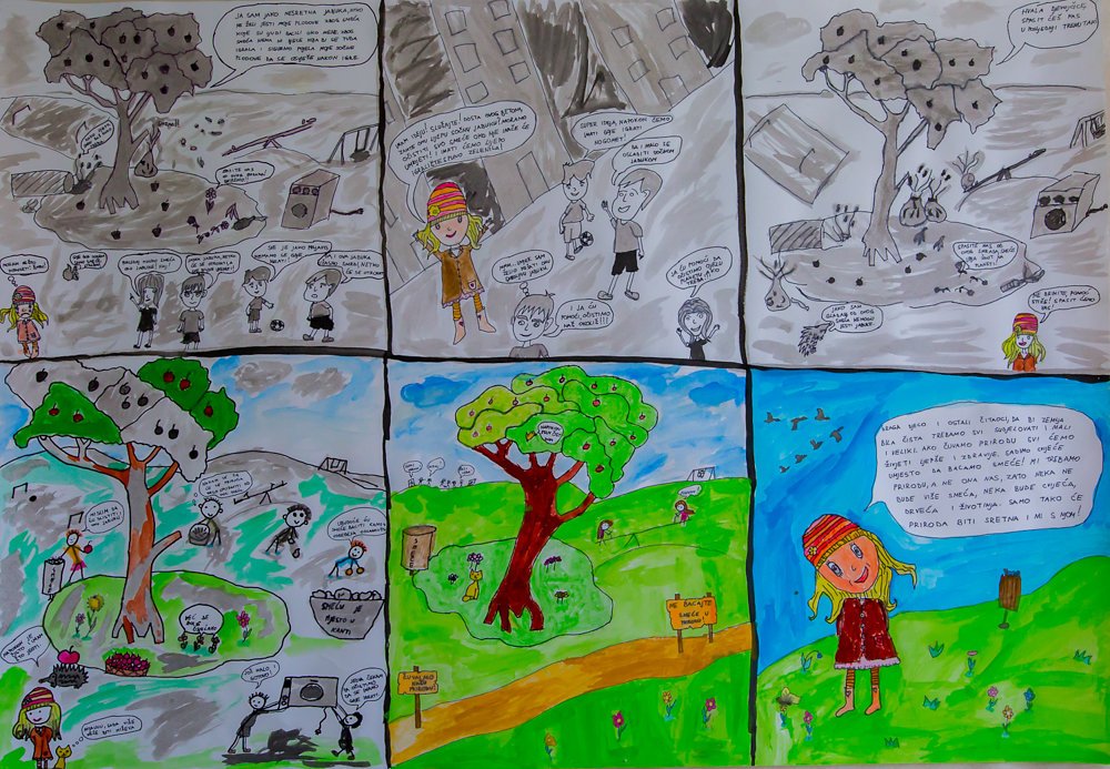 OŠ Ivana Lovrića, Sinj