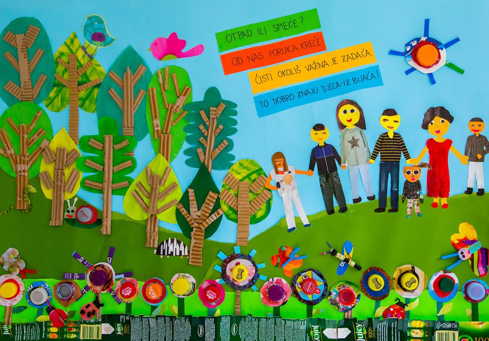 OŠ Bijaći, Kaštel Novi