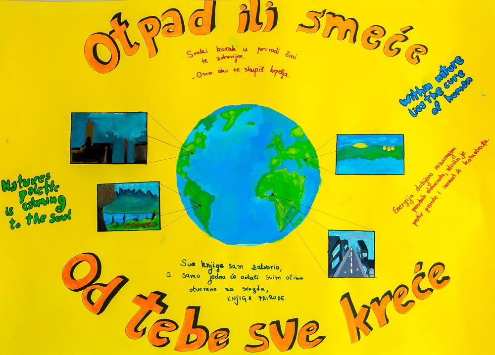 OŠ Kneza Mislava, Kaštel Sućurac