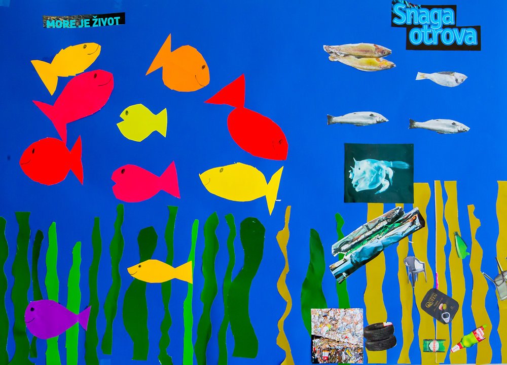 OŠ Stobreč, Stobreč