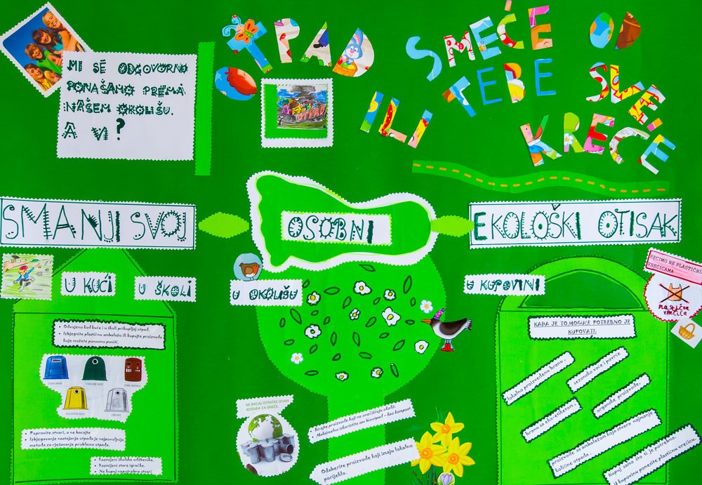 OŠ Supetar, Supetar (Brač)