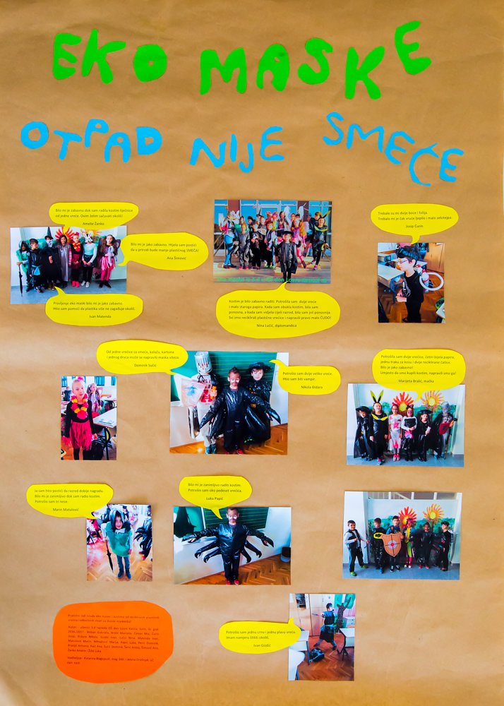 OŠ Don Lovre Katića, Solin