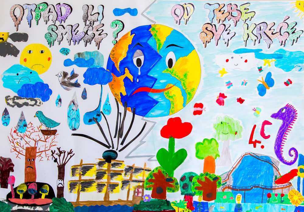 OŠ Josip Pupačić, Omiš