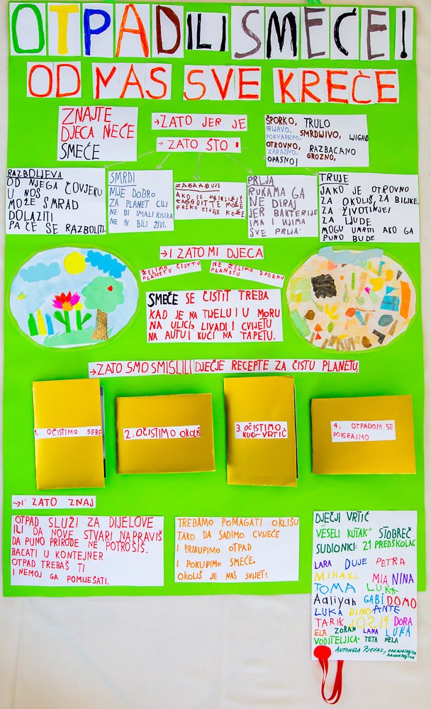 DV Veseli Kutak, Stobreč