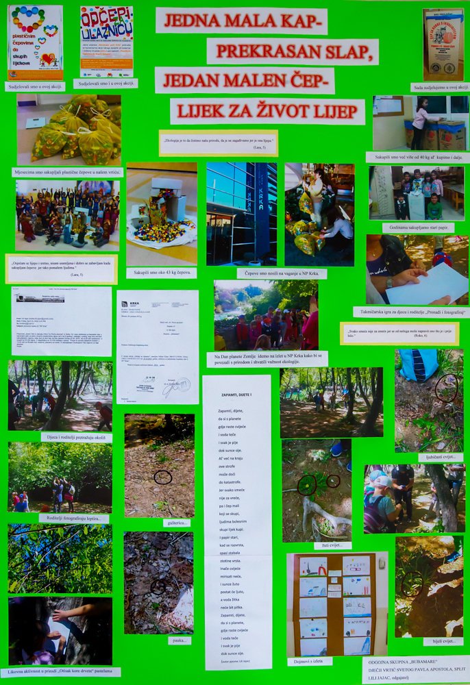 DV Svetog Pavla Apostola, Split