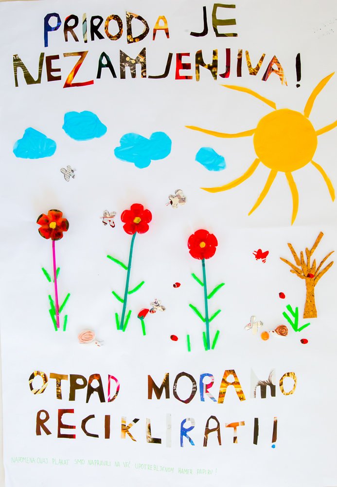 OŠ DR. Franje Tuđmana, Brela