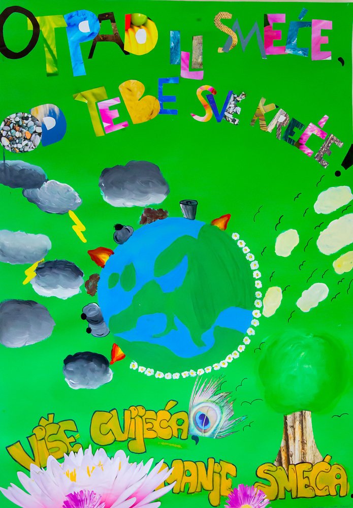 OŠ Kneza Mislava, Kaštel Sućurac