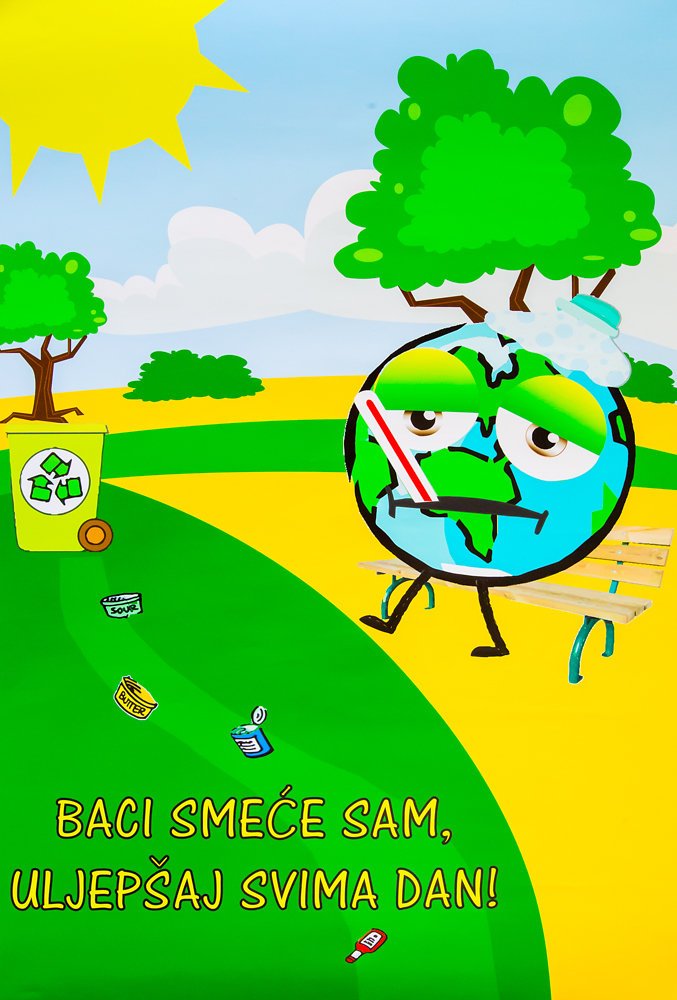 Škola Za Dizajn, Grafiku i Održivu Gradnju, Split