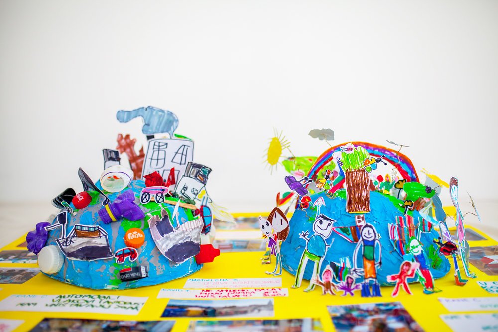 DV Selca, Selca (Brač)